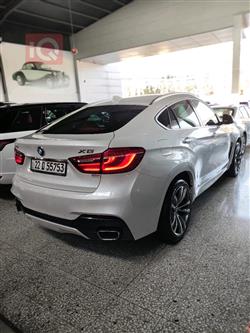 بي ام دبليو X6